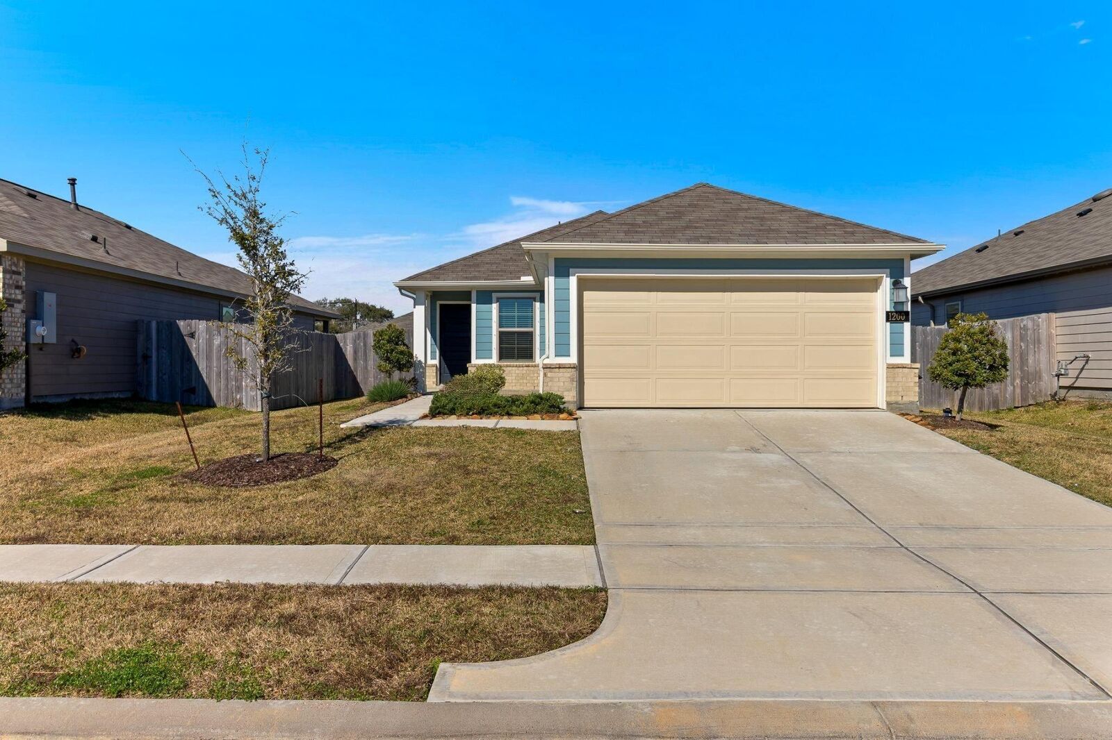 Property Photo:  1200 Cavalry Junction Drive  TX 77511 