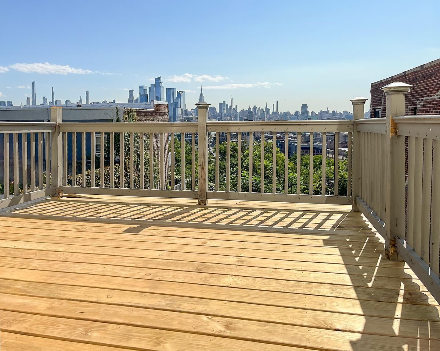 Property Photo:  802 Palisade Ave 1  NJ 07087 