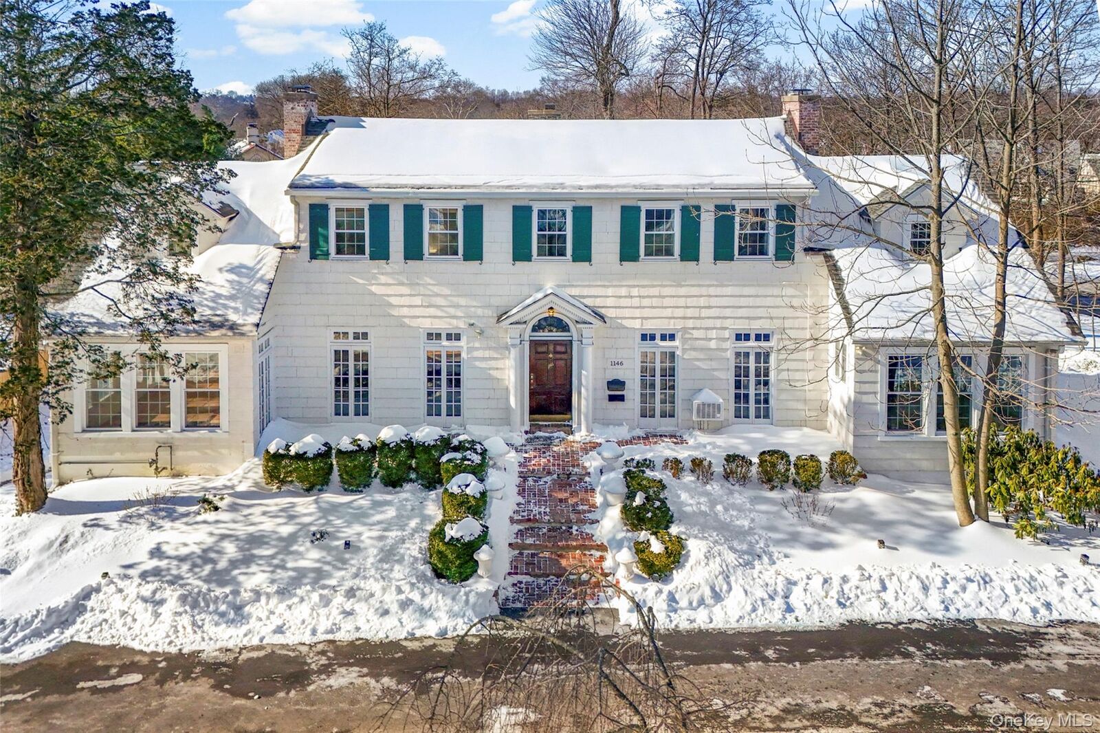 Property Photo:  1146 North Avenue  NY 10804 