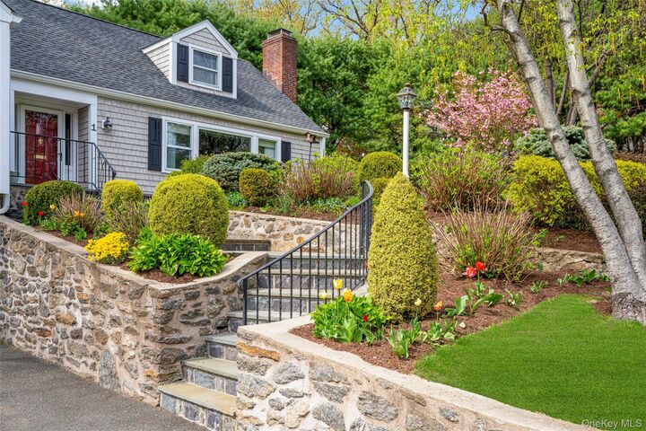 Property Photo:  1 Highridge Road  NY 10538 