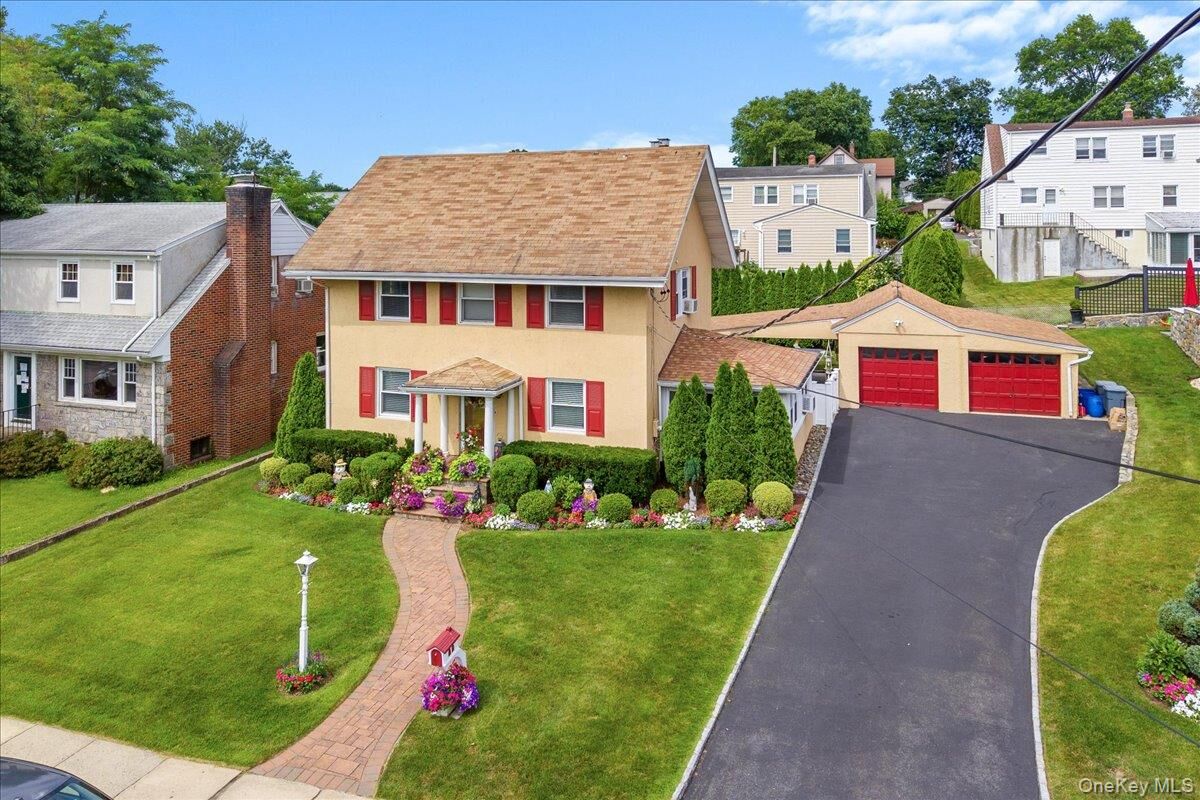 Property Photo:  629 Hillside Avenue  NY 10543 