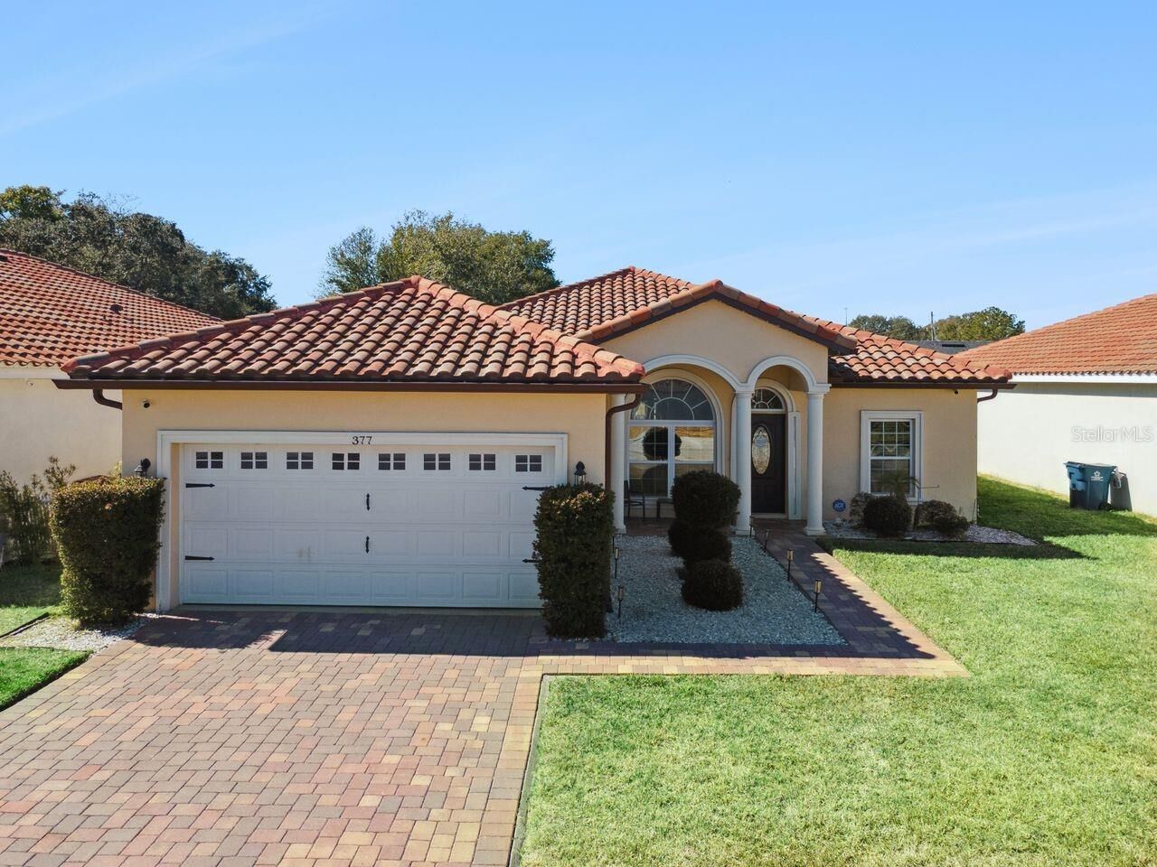Property Photo:  377 Villa Sorrento Circle  FL 33844 