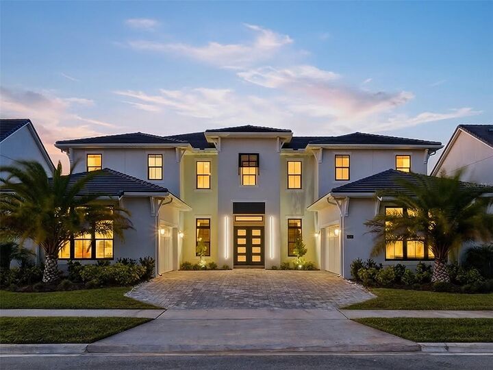 Property Photo: 9131 Santorini Drive FL 32827