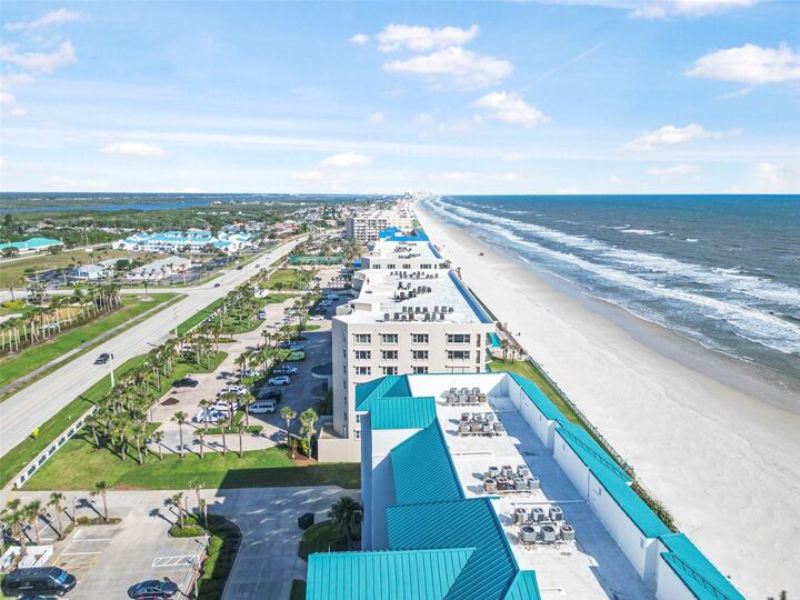 Property Photo:  4631 S Atlantic Avenue 8706  FL 32127 