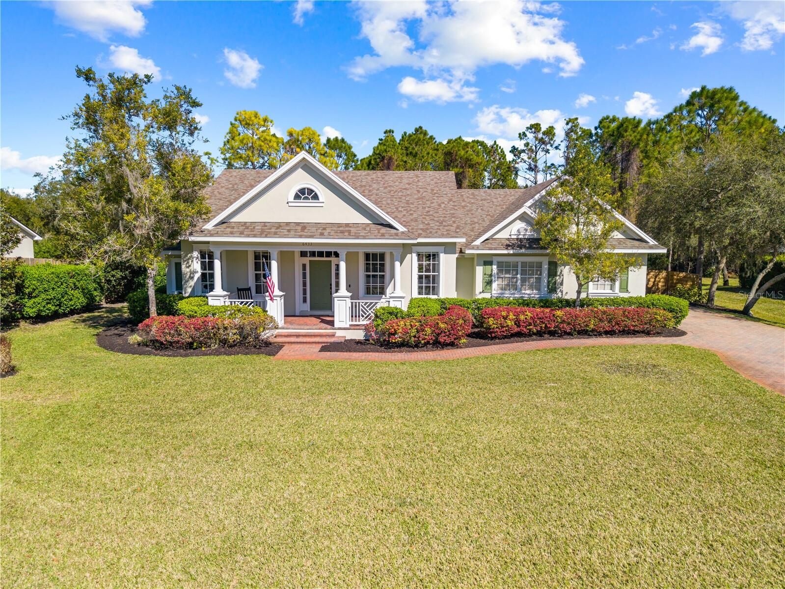 Property Photo:  6433 Shoreline Drive  FL 34771 