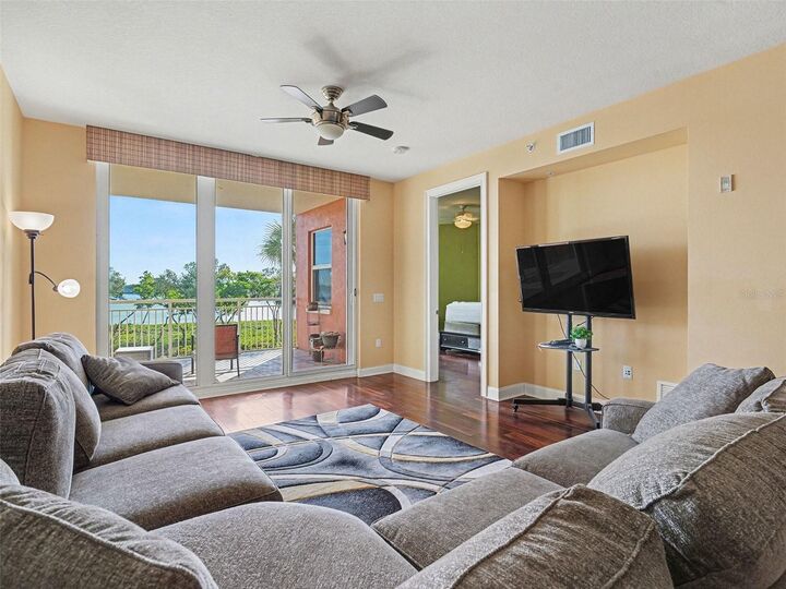Property Photo: 611 Riviera Dunes Way 102 FL 34221