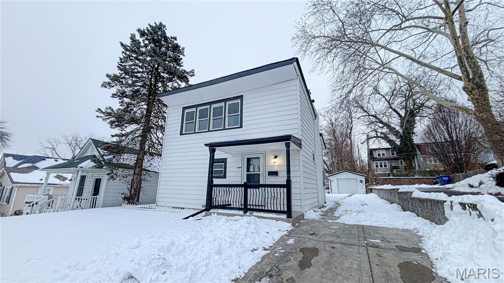 Property Photo:  6034 Elizabeth Avenue  MO 63139 