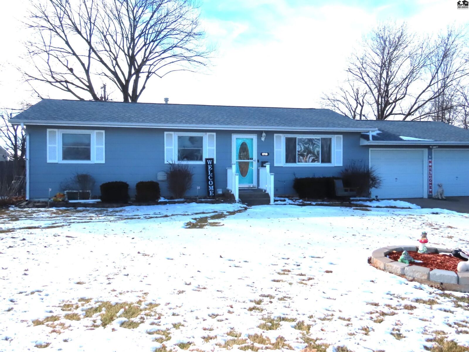 Property Photo:  1713 James St  KS 67502 