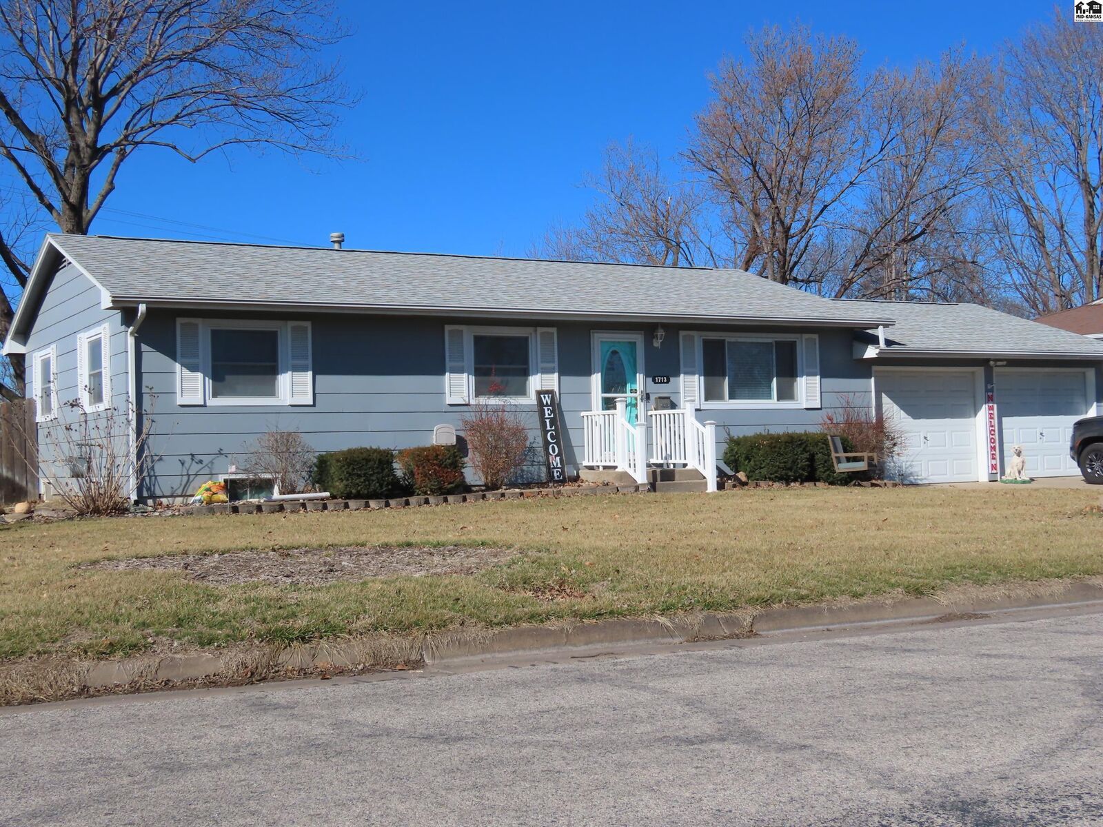 Property Photo:  1713 James St  KS 67502 