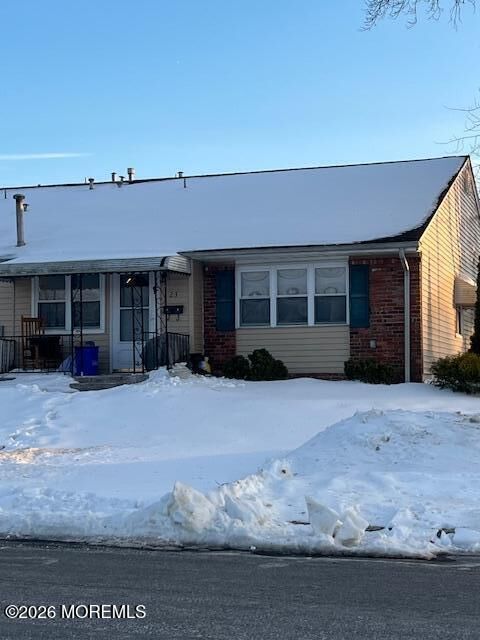 Property Photo:  23 Haven Drive  NJ 07747 