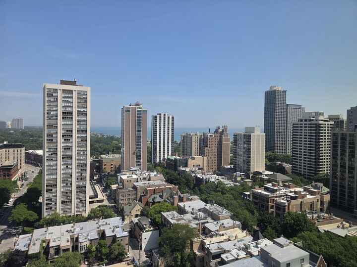 Property Photo: 88 W Schiller Street 2305L IL 60610