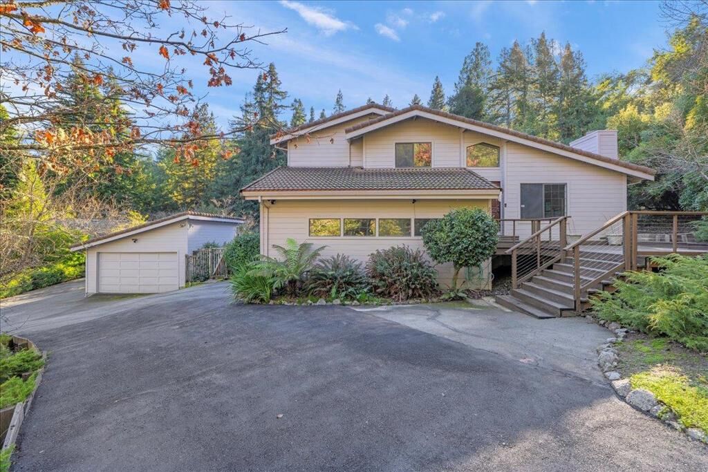 Property Photo:  22116 Call Of The Wild Road  CA 95033 