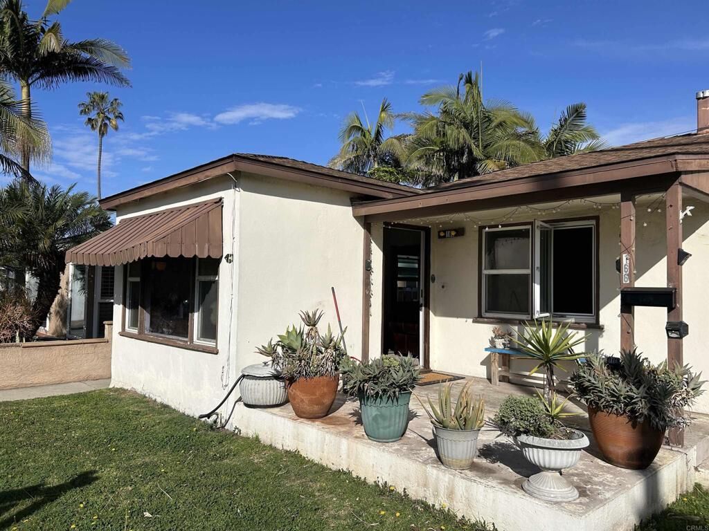 Property Photo:  166 Citrus Avenue  CA 91932 
