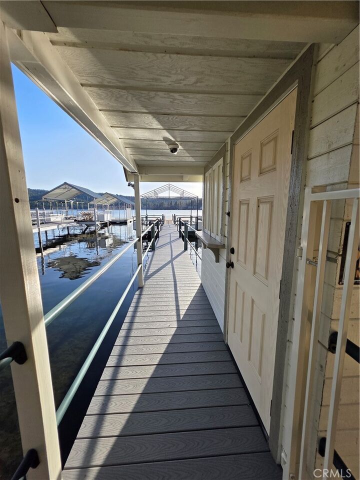 Property Photo:  324 N324- Single Slip Dock  CA 92352 