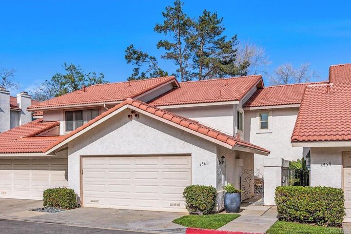 Property Photo: 6561 Corte Cisco CA 92009