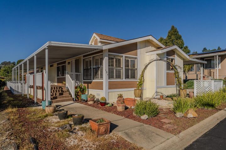 Property Photo:  20 Rollingwood Drive 154  CA 95642 