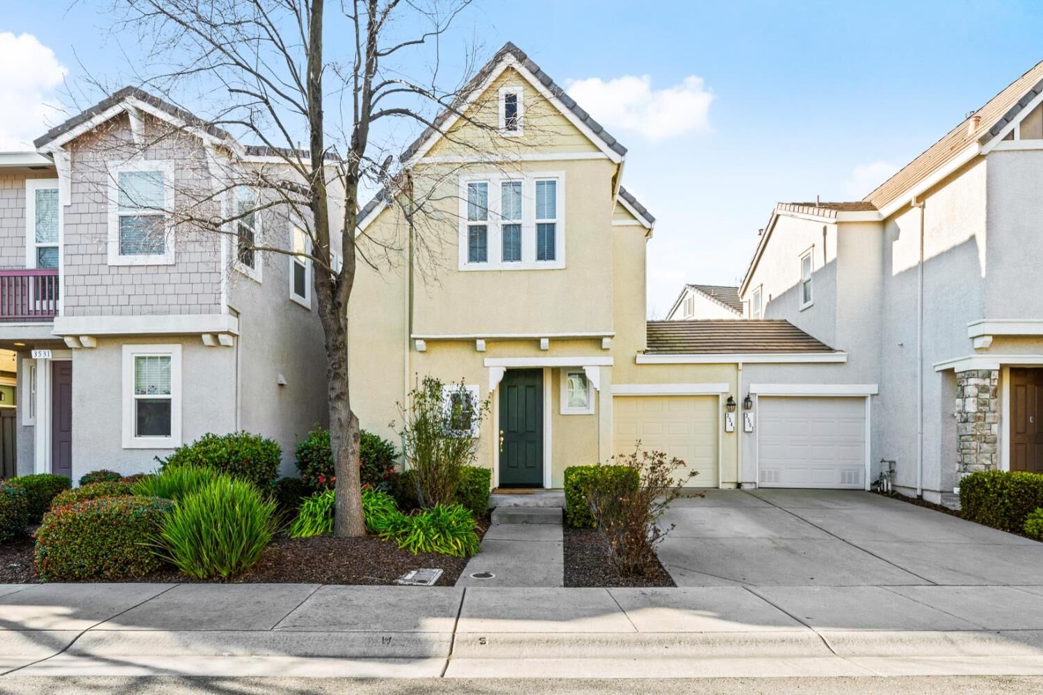 Property Photo:  3541 Tice Creek Way  CA 95833 