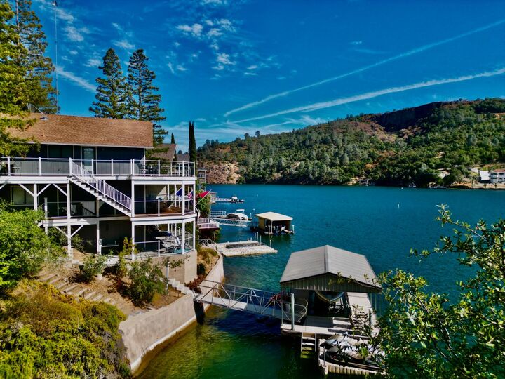 Property Photo:  854 Poker Flat Road  CA 95228 