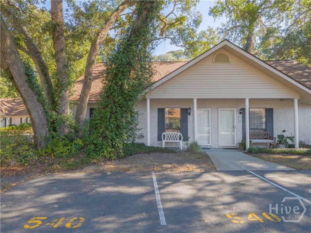 Property Photo:  540 Brockinton S  GA 31522 
