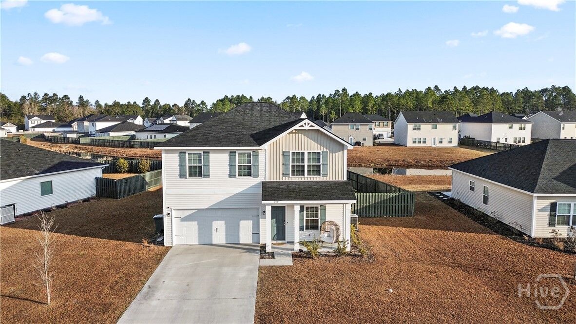 Property Photo: 199 Brightleaf Circle GA 31313