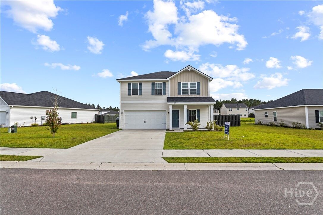 Property Photo:  199 Brightleaf Circle  GA 31313 