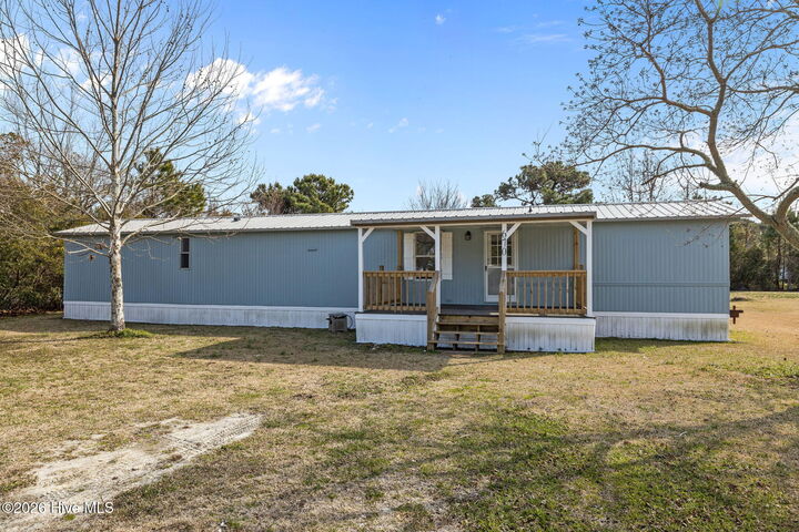 Property Photo: 670 Straits Road NC 28528