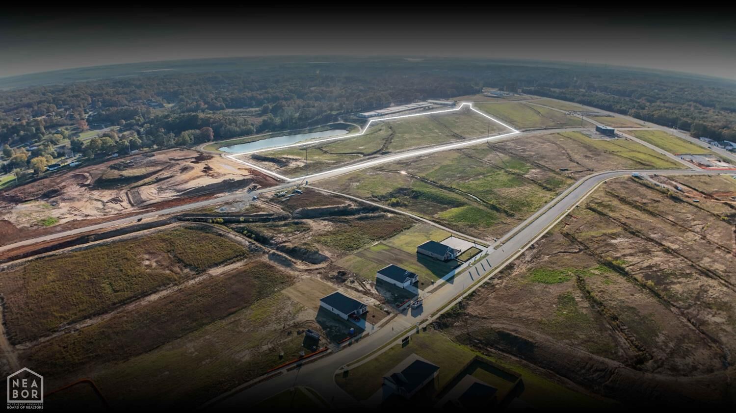 Property Photo:  1411 Southern Ridge Boulevard  AR 72404 