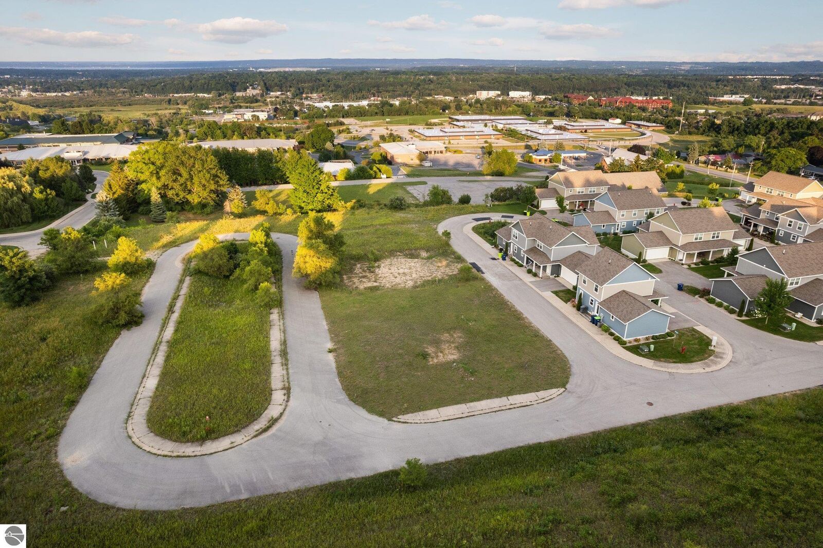 Property Photo:  000 Barnes Road  MI 49684 