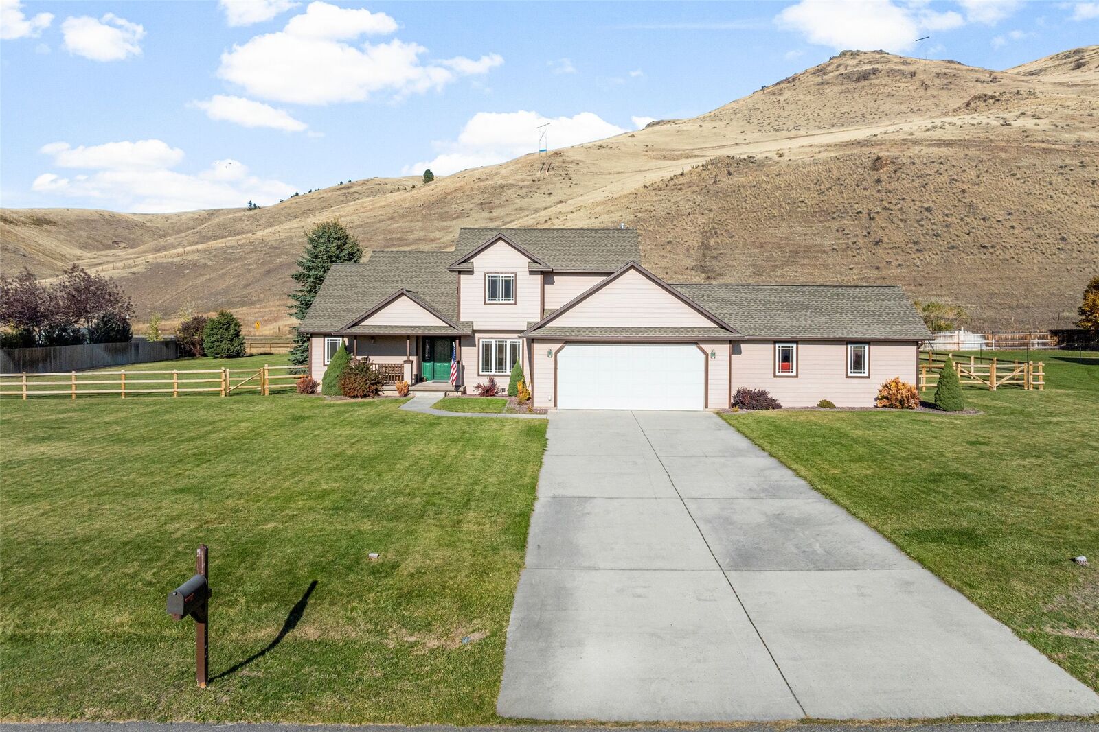 Property Photo:  2846 Brushpopper Lane  MT 59803 