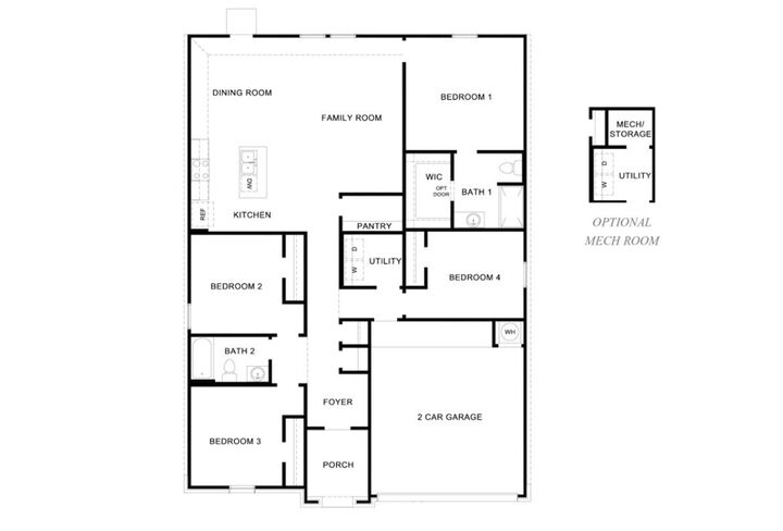 Property Photo: 1801 Thelma Street AR 72762