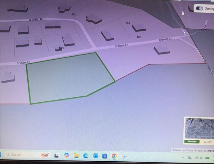 Property Photo:  E Graham Lane  AR 72758 