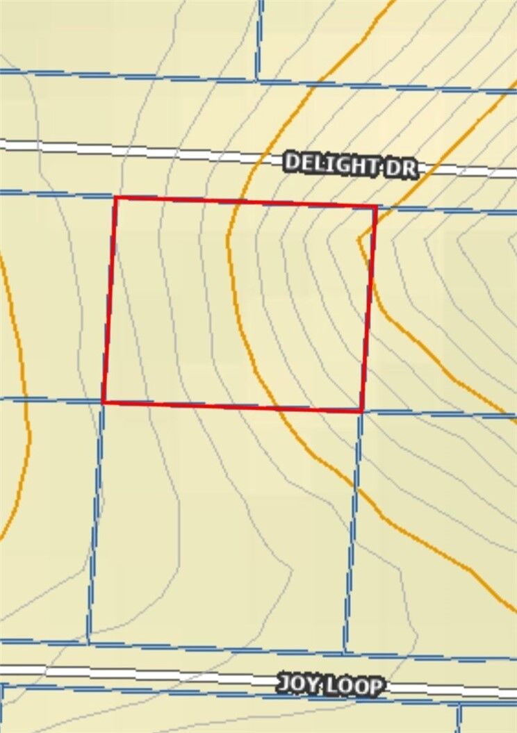 Property Photo:  Tbd Delight Drive  AR 72745 