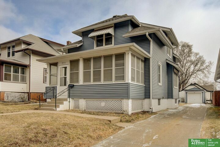 Property Photo:  2331 S 8th Street  NE 68108 