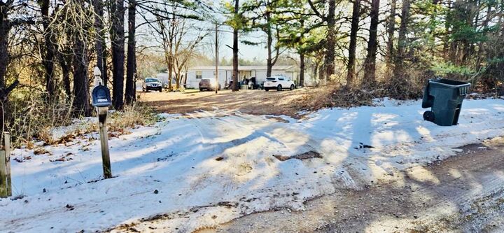Property Photo: 14102 Perry Drive OK 74857