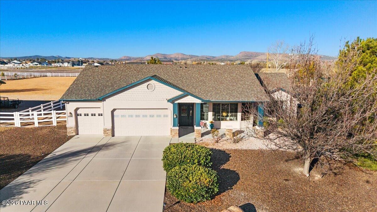 Property Photo:  2990 Harrison Drive  AZ 86323 