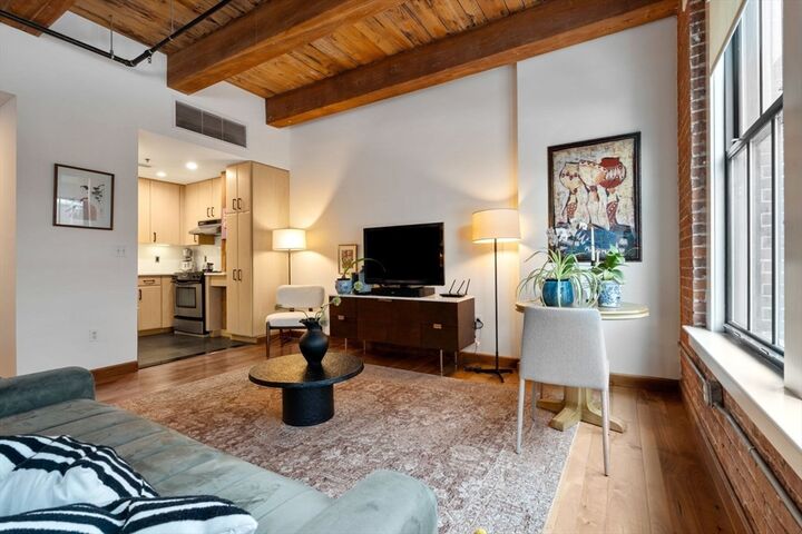 Property Photo:  9 West Broadway 316  MA 02127 