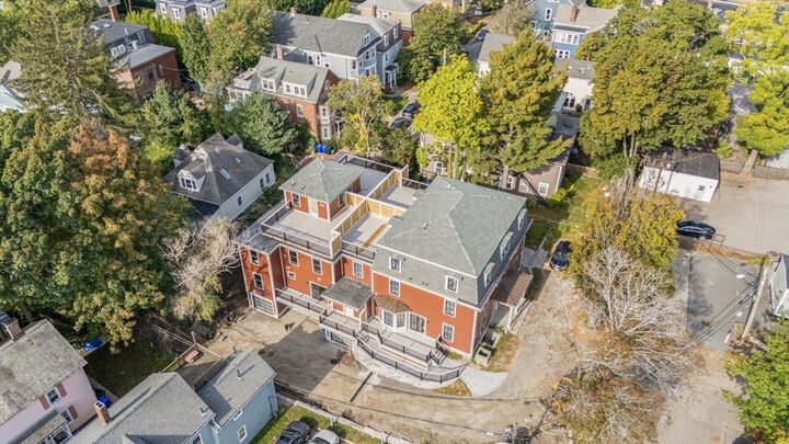 Property Photo:  11 Goodwin Place 1  MA 02445 