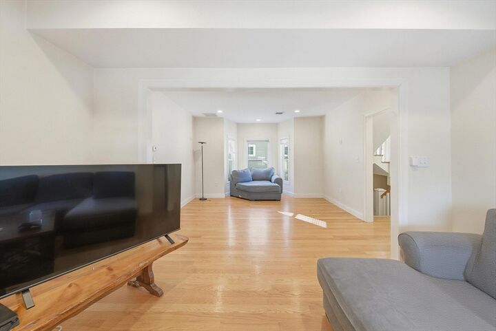 Property Photo: 48-50 Carleton Street MA 02458
