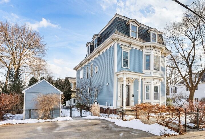 Property Photo:  45 Teel St  MA 02474 