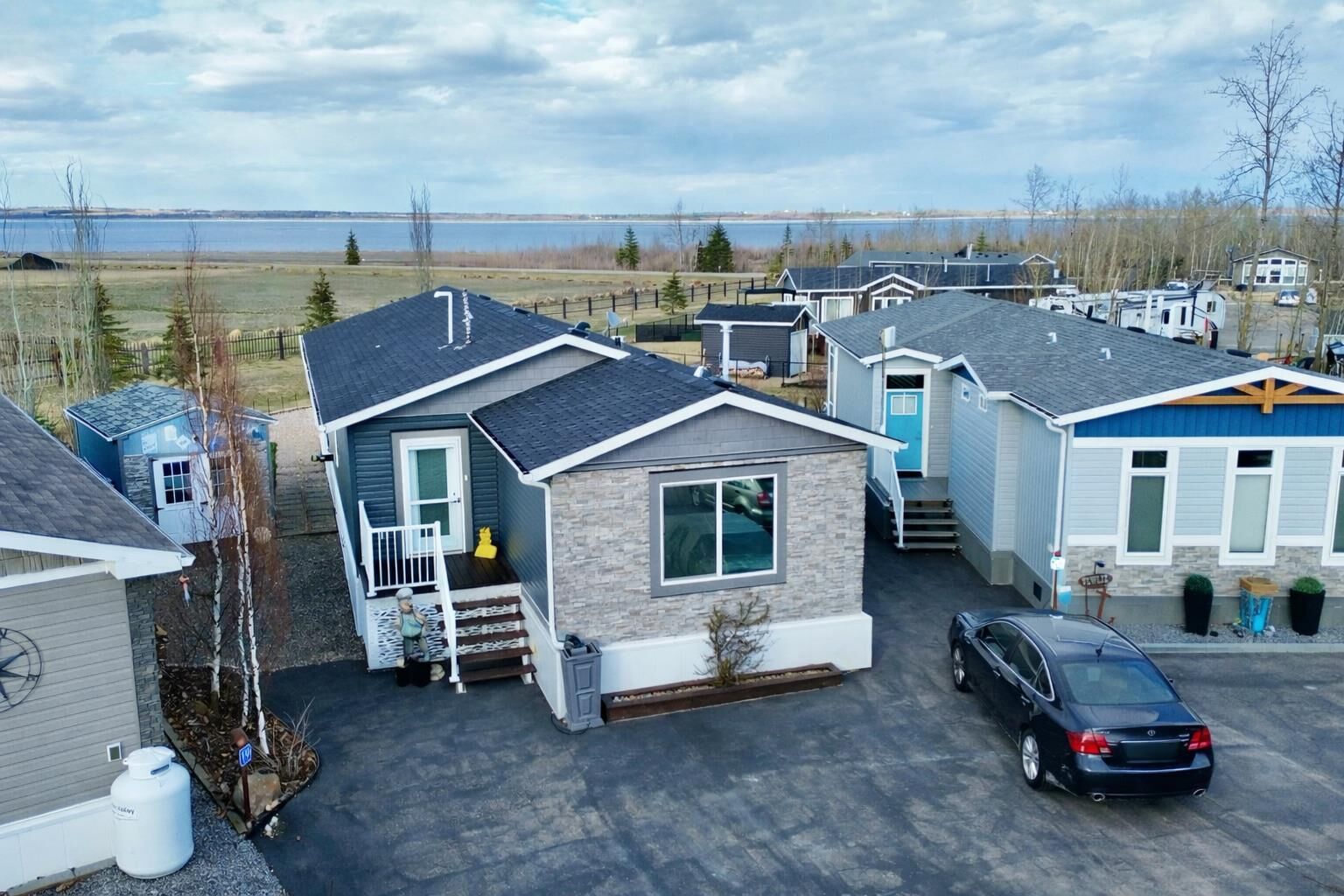 Property Photo: 41019 Range Road 11 19 AB T0C 0J1