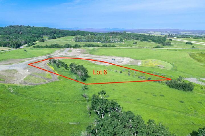 Property Photo: NW 20 22 2 5 Lot 6 AB T1S 2P6