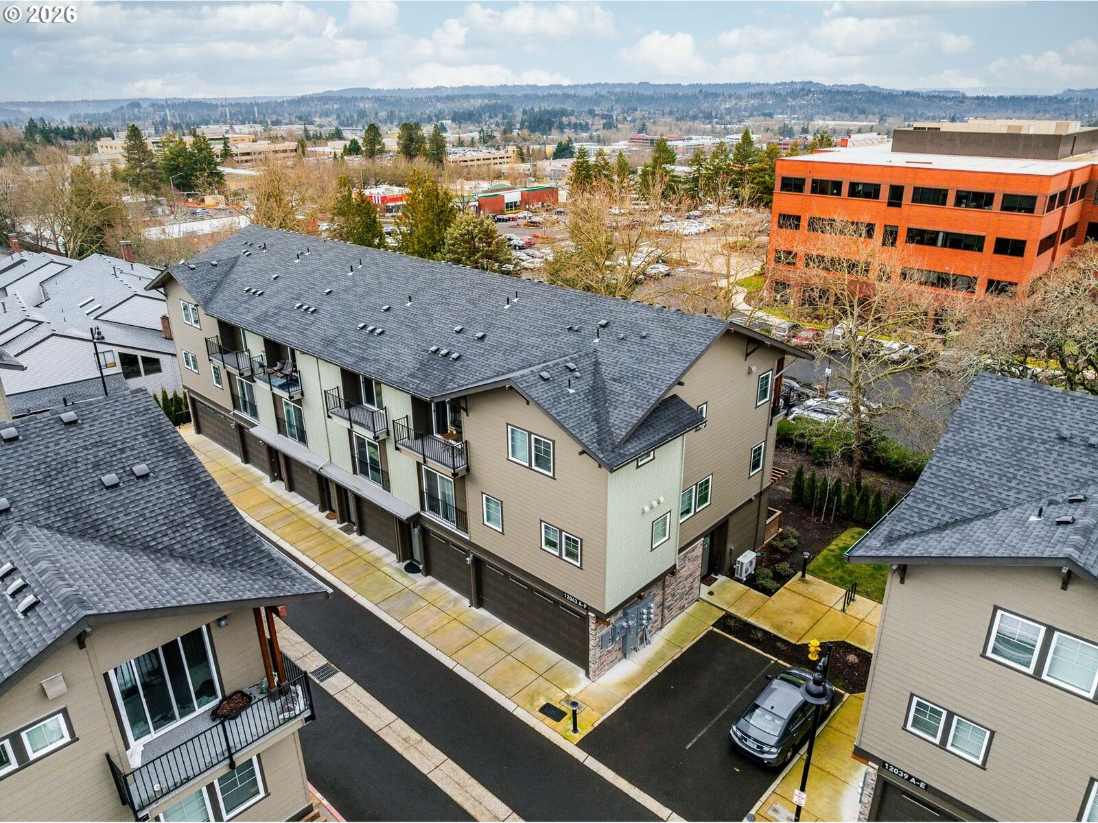 Property Photo:  12043 SE High Creek Rd E  OR 97086 