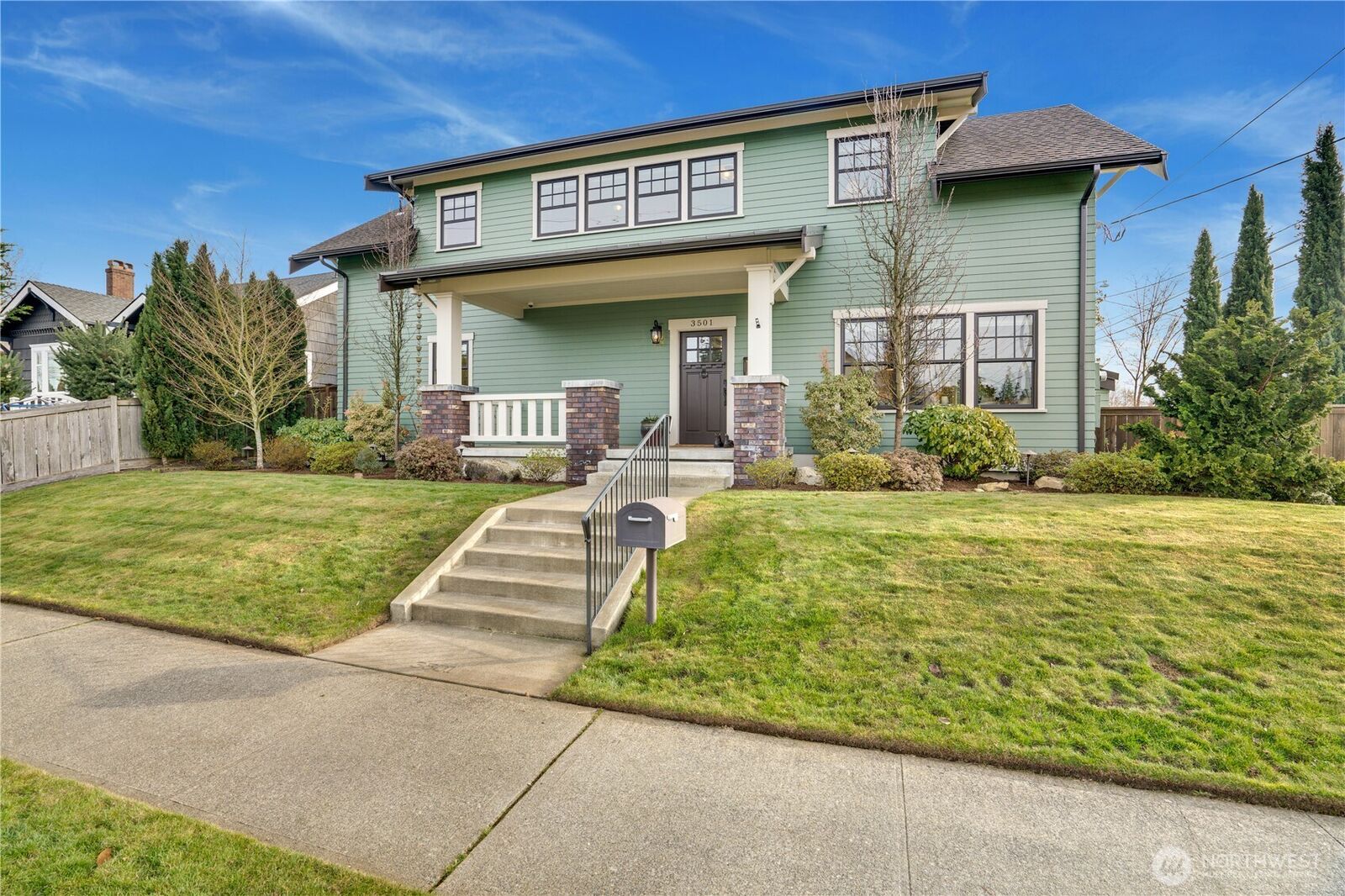 Property Photo:  3501 N Stevens Street  WA 98407 