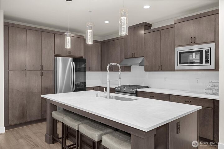 Property Photo:  26637 NE Boyd Way 102  WA 98019 