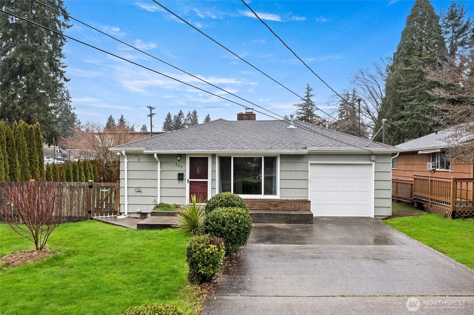 Property Photo:  527  Ramsdell Street  WA 98466 