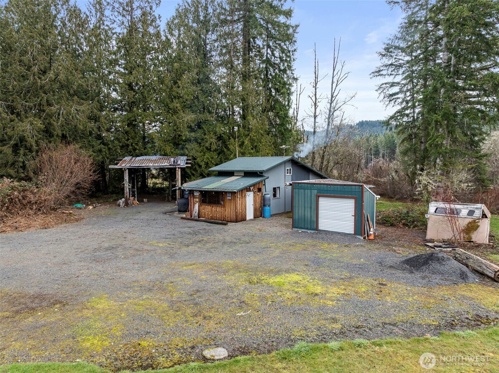 Property Photo: 0 Xxx Wildwood Road WA 98538