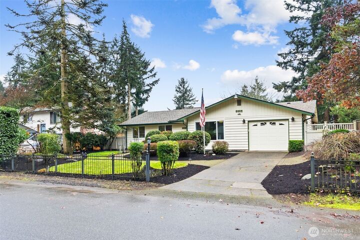 Property Photo:  8825  Skokomish Way NE  WA 98516 