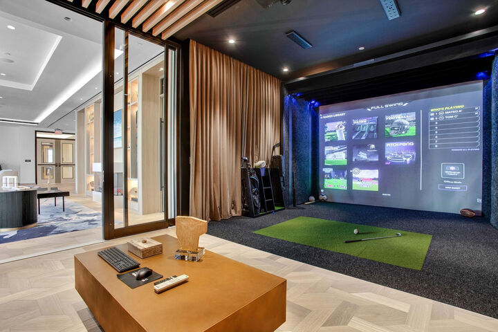 Property Photo:  151 N Seabreeze Blv E-701  FL 33304 