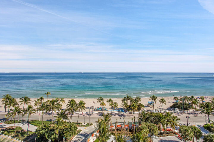 Property Photo:  151 N Seabreeze Blv E-701  FL 33304 