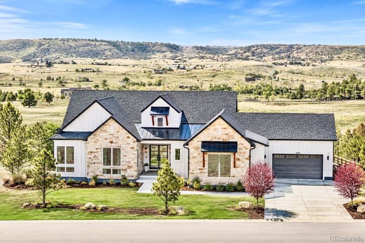Property Photo: 1675 Arrowpoint Court CO 80116
